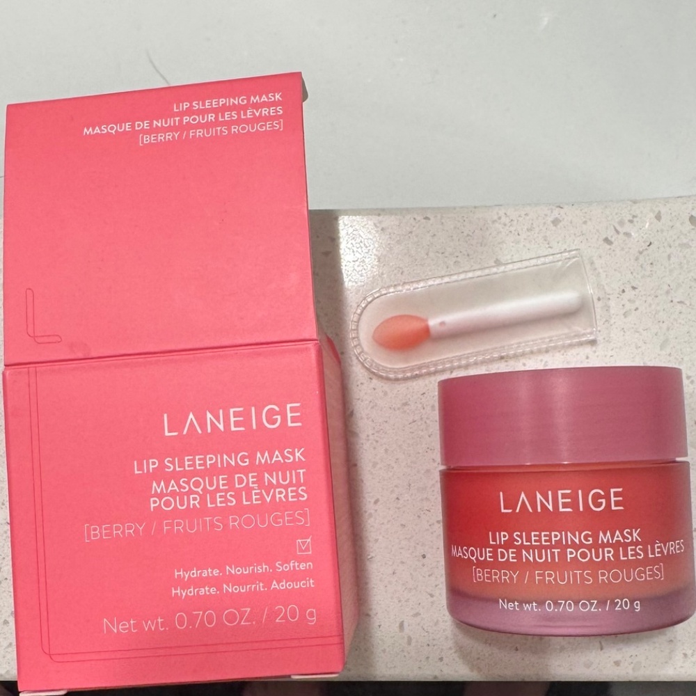 NEW Laneige Lip Sleeping Mask